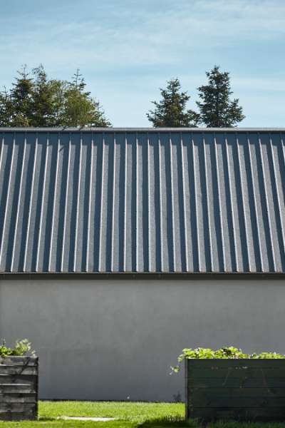 Wohnheim mit starker Dachlösung, Havndalvej 9A, Mariager